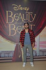 Varun Dhawan at Beauty and Beast screening in Mumbai on 15th May 2016